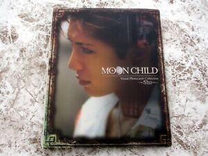 Gackt(Malice Mizer)Moon Child Binder+108 Trading Cards Official set