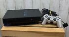 Play Station 2 PS2 FAT Console SCPH-30001 1 Controller & Cables Cleaned and Test