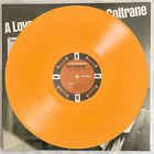John Coltrane : A Love Supreme (Limited Edition Impulse Orange Vinyl, 2021) New