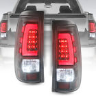 Pair LED Tail Lights Assembly For 99-06 Chevy Silverado GMC Sierra 1500 2500HD (For: 2000 Chevrolet Silverado 1500)