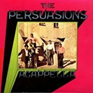 The Persuasions - Acappella [New CD]