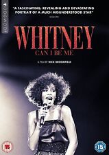 Whitney 'Can I Be Me' DVD (DVD) Whitney Houston Bobby Brown (UK IMPORT)