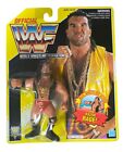 WWF Hasbro Razor Ramon 1992 MOC Figure Yellow Card Series 7 WWE Scott Hall nWo