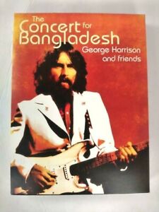 Concert for Bangladesh George Harrison and Friends DVD