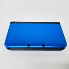 Nintendo 3DS LL XL Console White Black Blue Pink Red Silver Japanese Edition