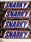 SNICKERS CANDY BARS NOVELTY ONLY “SNARKY”  WRAPPER FOUR PACK!