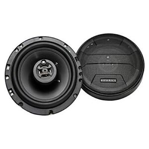 Hifonics ZS653 Zeus Coaxial Car Speakers (Black, Pair) 6.5 Inch Speakers