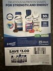 New ListingCoupons for Ensure $3, lot of 25