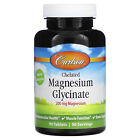 Chelated Magnesium Glycinate, 200 mg, 90 Tablets