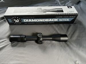 New ListingVortex Diamondback Tactical 4-16x44 Hunting Rifle Scope - Matte Black