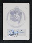 2021 Limited Ring of Honor Printing Plate Black 1/1 Ray Lewis Auto HOF 0t6y