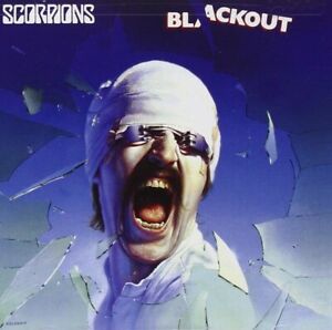 Scorpions Blackout Remastered (CD)