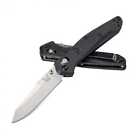 Benchmade Knives Osborne 940-2 CPM-S30V Steel Milled Black G10