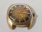 Tradition Electronic Vintage Mens Watch Swiss Untested Parts/Repair Only #97
