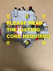 John Deere AR49904 Roosa 2406 Diesel Fuel Injection Pump W/ upgraded weight cage