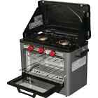 Camp Chef Deluxe Outdoor Camping Oven New