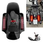 LED Rear Fender System For Harley Touring Road Street Glide 2014-2023 CVO Style