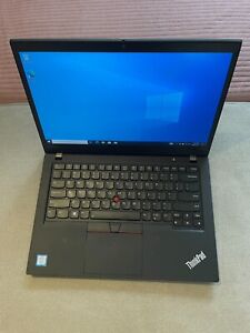 New ListingLenovo ThinkPad P43s Laptop / intel i7 16GB RAM 1TB SSD / Slightly Used