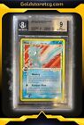 Mew Gold Star #101 EX Dragon Frontiers ENG BGS 9 MINT Pokemon Card