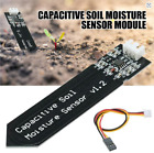 Bulk Capacitive Soil Moisture Hygrometer Sensor V2.0 Module for Arduino