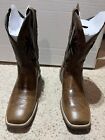 mens used cowboy boots size 12ee