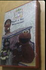 Sesame Street Elmo’s World People in Your Neighborhood DVD 2011 Brand New Sealed