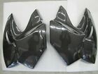 Wunderlich Carbon Tank Side Cover Set, BMW R1200 GS up to 2007, 8160971, non