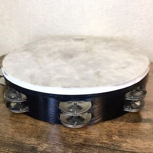 Vintage Remo PTS Tambourine Musical Instrument 10