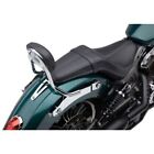Cobra Detachable Chrome Two-up Seat Backrest For Indian Scout '15-'22 502-2210 (For: Indian Scout Rogue)