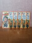 5 ~ 1977 CHiPs Vintage MEGO 3 3/4 Action Figures Ponco~Jon ~Sarge ~Willy~Jimmy