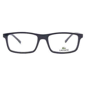 Lacoste Demo Rectangular Men's Eyeglasses L2858 424 54 L2858 424 54