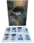 TWICE Summer Nights monograph Photo book Photocard Set Rare Used from Japan