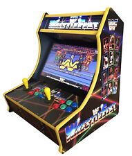 Bartop Arcade Gaming Cabinet - 5,146 Games! Plug and Play! Choose Your Theme!