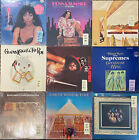 You pick - 60's, 70's & 80's Records R&B, Soul, Funk Vinyl LP - Multiple Titles
