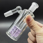 14mm 45 Degree Glass Ash Catcher 45° For Hookah Water Pipe Ash Catcher Purple.