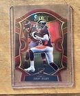 2020 Select Jerry Jeudy RC Red Prizm Concourse Die-Cut #56 Broncos Rookie