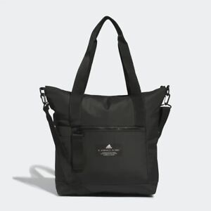 Adidas All Me 2 Tote Bag Black Luggage Strap Travel Bag #114