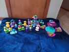 Zoobles Spin Master Lot Pop Spring to Life Toys Mixed Figures And Habitats