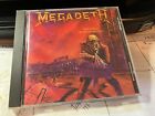 MEGADETH - Peace Sells...But Who's Buying [1986] CD Capitol/Combat CDP 7 46370 2