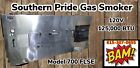 Southern Pride Model 700 FLSE gas-wood-fired commercial Smoker oven- 12ft -Works