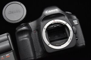 Canon EOS 5D 12.8 MP Digital SLR Camera Body Only【MINT】#1895