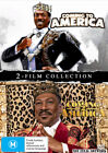 2 MOVIE FRANCHISE PACK: COMING TO AMERICA / COMING 2 AMERICA (1988) [NEW DVD]
