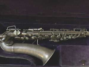 conn transitional alto saxophone