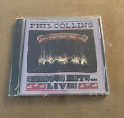 Phil Collins Serious Hits Live CD SEALED (1990)