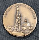 Cabrillo National Monument Medal Medallic Arts Co Whale