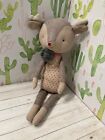 Maileg retired reindeer plush about 10.5