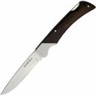 Aitor 16109R Command 4.25  Stainless Blade Red Wood Handle Folding Knife