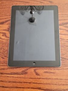 Apple iPad 2nd Generation 16GB WiFi A1395 Tablet---NM