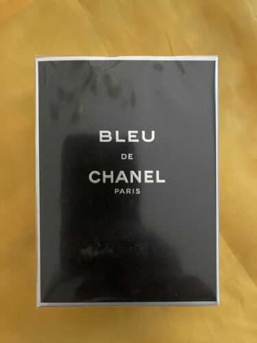 New ListingCHANEL Bleu De CHANEL Parfum for Men 3.4 Oz/100 ml. ( Perfume for Men)