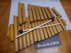 25 Note Xylophone Professional Wooden Glockenspiel Xylophone With Mallets
